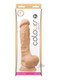 Colours Pleasures Dong 7 White by New Sensations