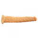Ultra Whopper 14 inches Slim Dong - Beige by NassToys - Product SKU CNVEF -EN2628