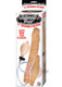 Mack Tuff 12 inches Inflatable Big Boss Dildo Beige by NassToys - Product SKU CNVEF -EN2646 -1
