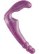 Platinum Premium Silicone The Gal Pal Strapless Purple Adult Sex Toys