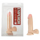 Emperor 6 Inches Dildo Beige by Cal Exotics - view 3