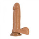 Emperor 6 Inches Dildo Brown Adult Toys