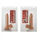 Emperor 6 Inches Dildo Brown by Cal Exotics - Product SKU CNVEF -ESE -0100 -02 -2