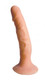 Playful Partner Harness With Dildo 8 inches Beige Dildo by Hott Products - Product SKU CNVEF -EWT3052
