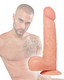 Raging Cockstars Big Balls Billy 8 Inches Realistic Dildo Best Adult Toys