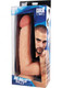 Raging Cockstars Big Balls Billy 8 Inches Realistic Dildo by XR Brands - Product SKU CNVEF -EXR -AE215