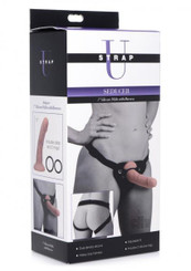 Strap U Seducer 7 Vanilla by XR LLC