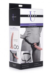 Strap U Charmed 7.5 Vanilla by XR LLC