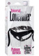 Universal Love Rider Patinum Harness by Cal Exotics - Product SKU CNVEF -ESE -1498 -54 -3