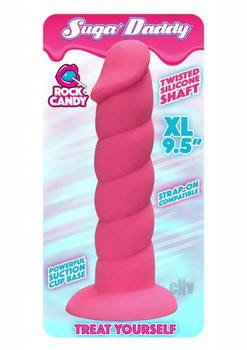 Rock Candy Suga Daddy 10 Pink Adult Toys