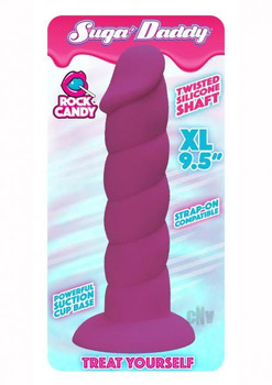 Rock Candy Suga Daddy 10 Purple Best Sex Toy