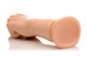 Knuckles Small Clenched Fist Dildo Beige by XR Brands - view 3