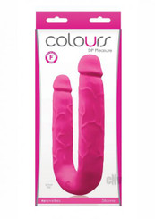 The Colours Dp Pleasures Pink Sex Toy For Sale