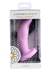 The Lazre Suction Cup 6 Pink Sex Toy For Sale