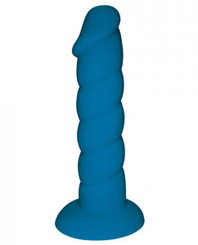 The Rock Candy Suga Daddy 8.27 Blue Sex Toy For Sale