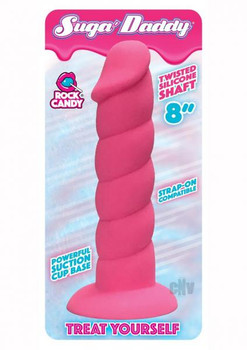 Rock Candy Suga Daddy 8.27 Pink by Rock Candy Toys