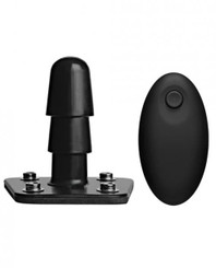 The Vac-U-Lock Vibrating Plug with Wireless Remote Sex Toy For Sale
