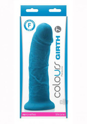 The Colours Girth 7 Blue Sex Toy For Sale