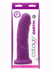 The Colours Girth 7 Purple Sex Toy For Sale