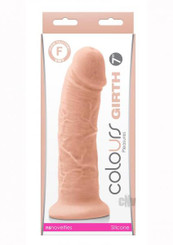 The Colours Girth 7 White Sex Toy For Sale