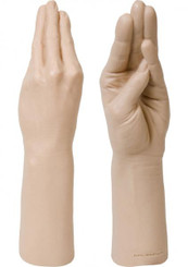 The Belladonnas Magic Hand 11.5 Inches Beige Sex Toy For Sale