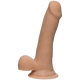 The Slim D Ultraskyn Dildo 6 inches - Beige Adult Sex Toys