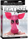 Fetish Fantasy Extreme Lil Piggy Bondage Hood by Pipedream Products - Product SKU AC672