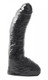 Basix Rubber Works Fat Boy Dong 10 Inches Black by Pipedream Products