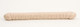 Doc Johnson Classic Double Header Veined Dong 18 Inches Beige - Product SKU CNVEF-EDJ-0211-00-2