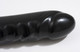 Double Header Veined Dong 18 Inch Black by Doc Johnson - view 2