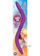 Bendable Double Vibe Purple by NassToys - Product SKU CNVEF -EN2717 -2