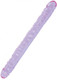 Double Dong 18 inches - Purple Adult Sex Toys