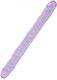 Double Dong 18 inches - Purple by Doc Johnson