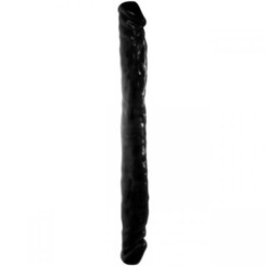 The Eighteen Double Ended Dildo Black Kinx Sex Toy For Sale