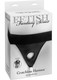 Fetish Fantasy Crotchless Harness Black by Pipedream Products - view 2