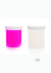 Clone A Willy Refill Gitd Hot Pink Adult Sex Toys