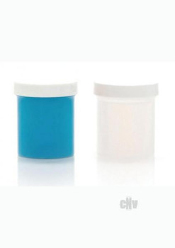 Clone A Willy Refill Gitd Blue Adult Toy