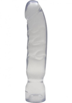 Big Boy 12 Inches Dong Clear Adult Toy