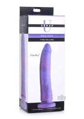 Strap U Magic Stick Glit Dildo 8 Purple by XR LLC