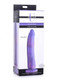 Strap U Magic Stick Glit Dildo 8 Purple by XR LLC