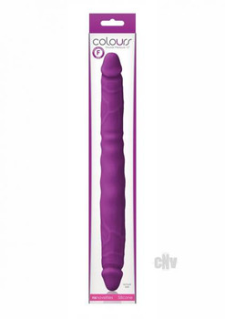 Colours Double Pleasures Purple by New Sensations