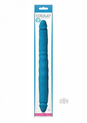 The Colours Double Pleasures Blue Sex Toy For Sale