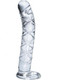 Icicles No 60 G-Spot And P-Spot Glass Probe Clear 6 Inch by Pipedream Products