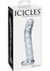 Icicles No 60 G-Spot And P-Spot Glass Probe Clear 6 Inch by Pipedream Products - view 2