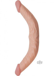 All American Whopper 13 inches Curved Double Dong