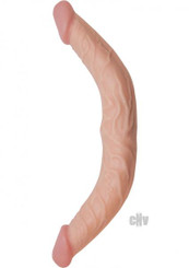 All American Whopper 13 inches Curved Double Dong Best Sex Toys