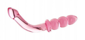 Hamsa Glass Wand Pink Sex Toys