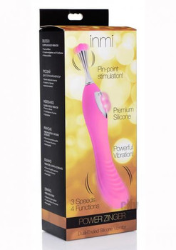 The Inmi Power Zinger Pink Sex Toy For Sale