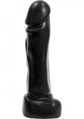 The Jumbo Jack Man O War Dong - Black Sex Toy For Sale