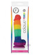 Colours Pride Edition 5 inches Dildo Rainbow by NS Novelties - view 2